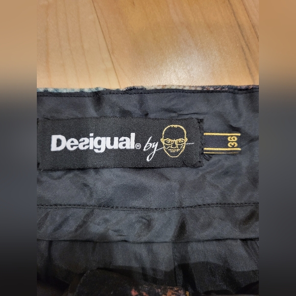 🟠 Desigual by Christian Lacroix skirt - Picture 3 of 13